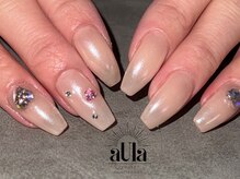 アウラ(aUla)/新色オーロラ