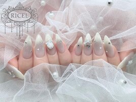 チークネイル♪