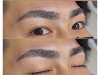 エレノアビューティー(Eleanor BEAUTY)/メンズアイブロウWAX