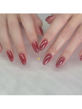 色混ぜカラー♪