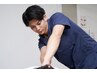 【メンズ限定/筋肉特化】深層筋まで届く半身調整!深部整体 腕・背中・足~