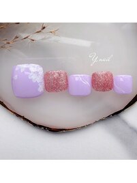 フラワーフット