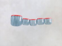 ディー ネイル アイラッシュ ギフ(DEE nail×eyelash gifu)/A119フットプレミアム定額