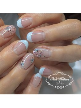 ジュジュ(Juju)/押し花ネイル