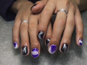 オムネイル 渋谷(HOMME NAIL)/