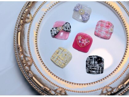 ネイルアトリエ ビー(Nail Atelier B.)の写真