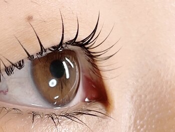 デイズ アイ ベクシー(Day`s eye Becsy)の写真/◆English OK◆*ラッシュリフトで地まつ毛を根元から最大限に立ち上げる!濃密*ケラチントリ-トメント付