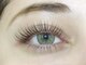 ニューラインアイプラス(New Line eye+)の写真/【ブライダルにおすすめ♪】特別な一日は上下エクステで華やかなお目元に☆