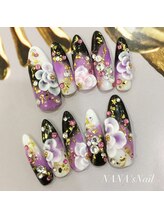 ナナズネイル 西小倉店(NANA's Nail)/成人式チップ
