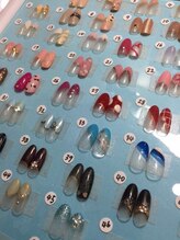 センティア ヴィアモール アピタ江南西店(SENTIR VIAMALL)/【NAIL】定額コース ¥5400