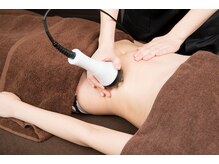 ナイン ビューティーアンドリラクゼーション(nine beauty & relaxation)/ハイパーナイフ（ボディ）