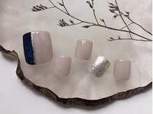 ディアリリー(Dia Rily)/フットネイル8500円