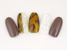 エリクサーネイル 五反田(Elixir Nail)/定額b カジュアル／クーポン使用