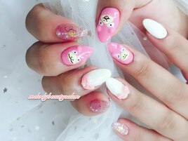 可愛いネイル