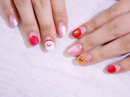 ＊Xmas＊サンタさん＊