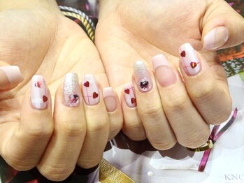 キャミ ネイル(CAMMY NAIL)/ジェルデザイン