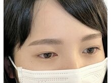 フィズ アイ ビューティー 豊橋牛川店(fiz eye beauty)/アイブロウスタイリング