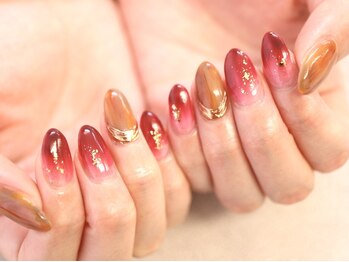 ネイルサロン ドルチェネイル 柏店(Dolce.Nail)/.+..:.* Basicコース*..+.:*