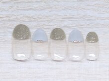 キャンアイドレッシー 下赤塚店/ベーシックネイル 27