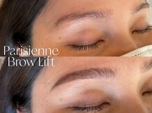 カオヤ プラス(Kaoya plus)/パリジェンヌブロウリフト