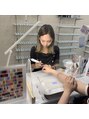 アジュールネイル 伊丹店(AzurNail) 給田 