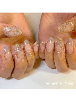 ネイルアトリエ エルメル(nail atelier Armel)/