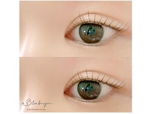 ブルーベージュ(BLUE BEIGE)の雰囲気(まつげパーマ、マイラミネーション、アイブロウケア、眉毛パーマ)