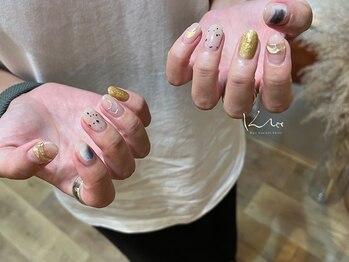 クレー(Klee)/定額Rich Designコース