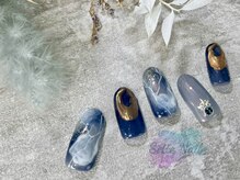 セッテネイル(Sette Nail)/幻想的な天然石ネイル[自由が丘]