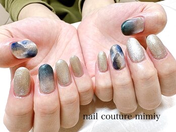 ミミィー(mimiy)/ニュアンスネイル☆