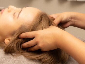 シルビー(CILBE)/ヘッドスパ