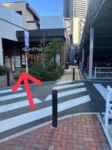 アイル そよら海老江店/野田阪神駅/海老江駅～の行き方