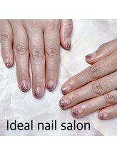 イデア(IDEAL)/ラメグラデーション