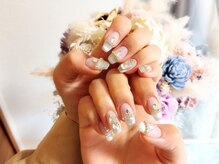 ダイアネイルサロン(DI'Aネイルサロン)/持ち込みワンホンネイル