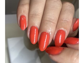 ハンドワンカラー