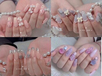 モアネイル 新宿/