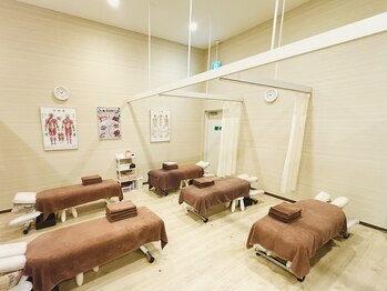 カラダファクトリー イオンモール広島祇園店