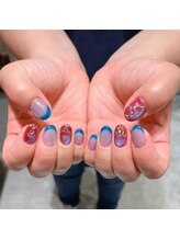 ビューティマーケット アングゥ(BEAUTY MARKET ungu)/モロッカン×マグ