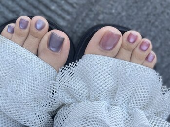 トータル ビューティ ケイハン(KEIHAN)/フットネイル