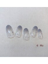 エム(e mu)/定額アート〈ハンド〉