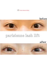 ビビデバビデ(Vivide Vavide)/ビビデのパリジェンヌで長持ち美