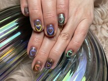 サニープラス(Sunny+)/(ジェル)5本アート