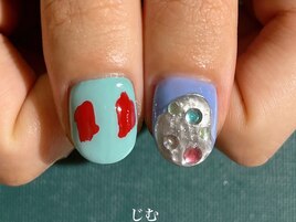 【ハンド】120分アートフリー