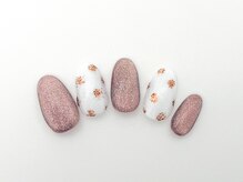 サロンドステッラ(Salon de Stella)/10月【ハンド】シンプル定額