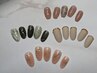 【Hand】定額シンプル_90分¥7,700→￥7,480