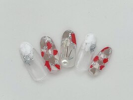 モザイクグラデ初回￥7800