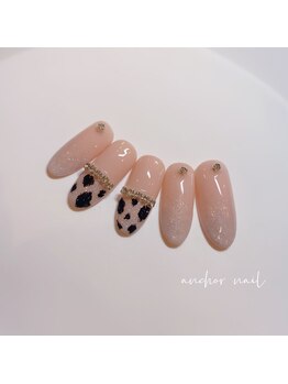 アンカーバイナチュラル アイラッシュ(anchor by natural eyelash)/定額Dコース*New Design