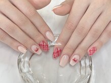 ワンダーシー(WonderShe)/ワンホンネイル定額デザイン