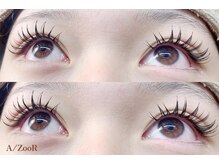 アズール(A/ZOOR)/フラットラッシュ