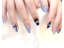アイリスネイル(Airis nail)/デザインBコース ¥8,350